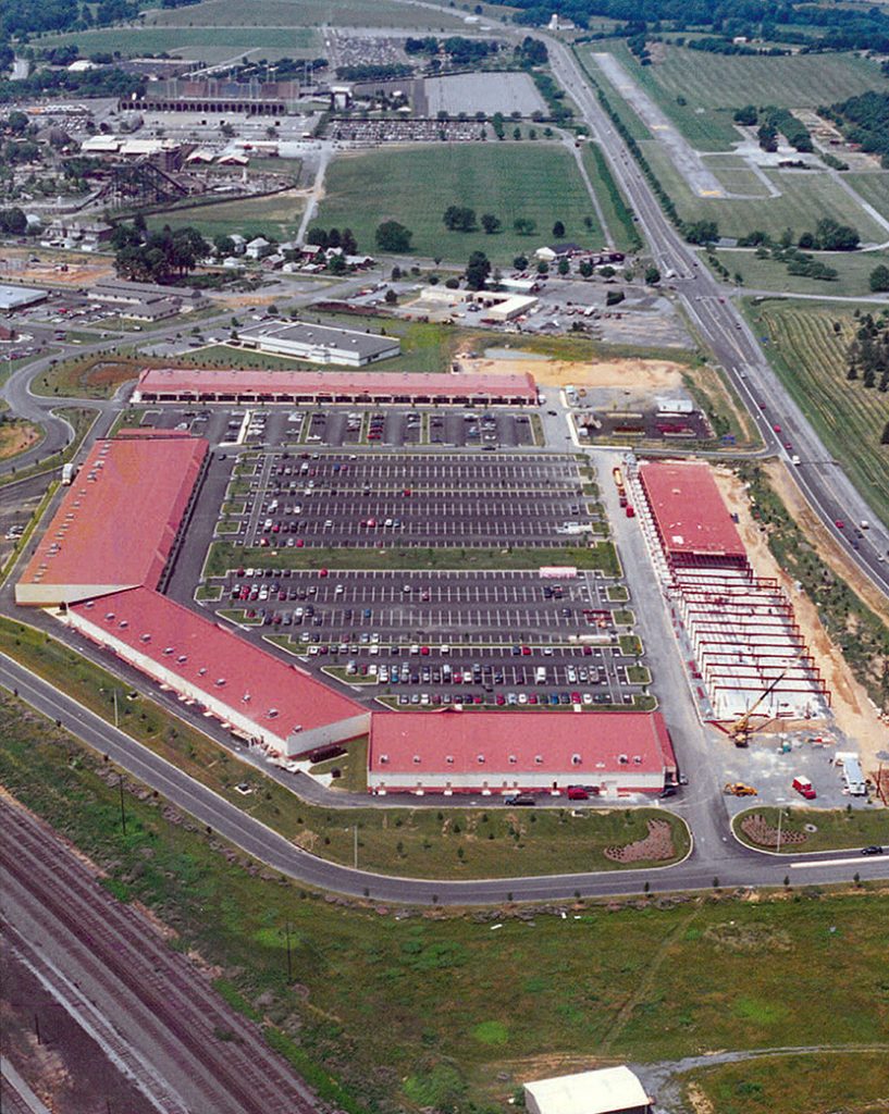 1994 Factory Stores Shopping Center in Hershey, PA