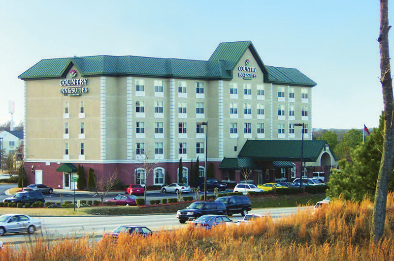 1998 Country Inn & Suites in Lawrenceville, GA