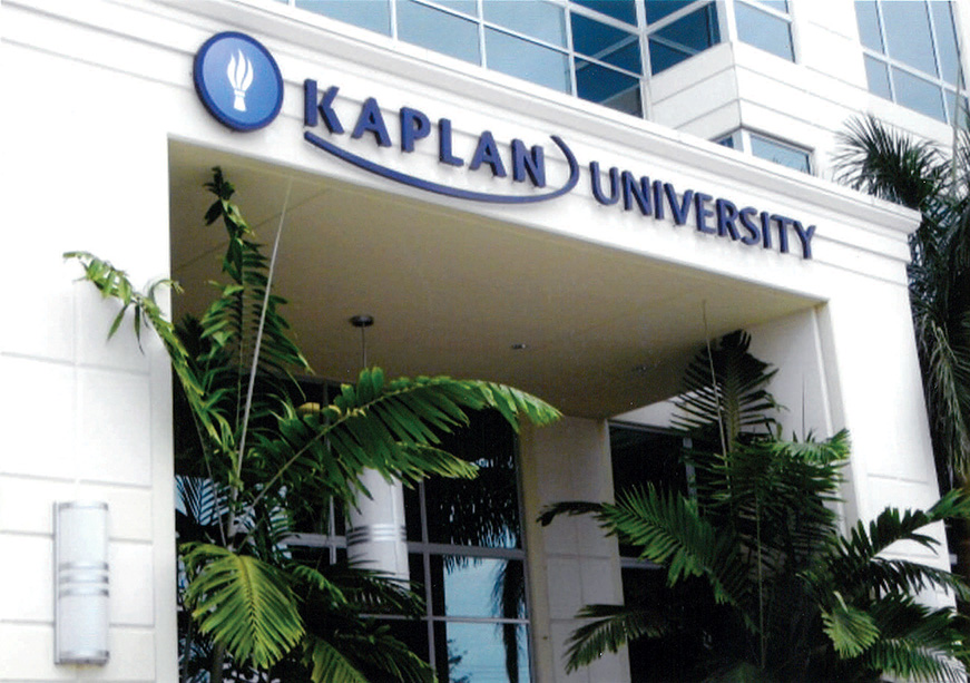 2002 Kaplan University - Ft. Lauderdale, FL