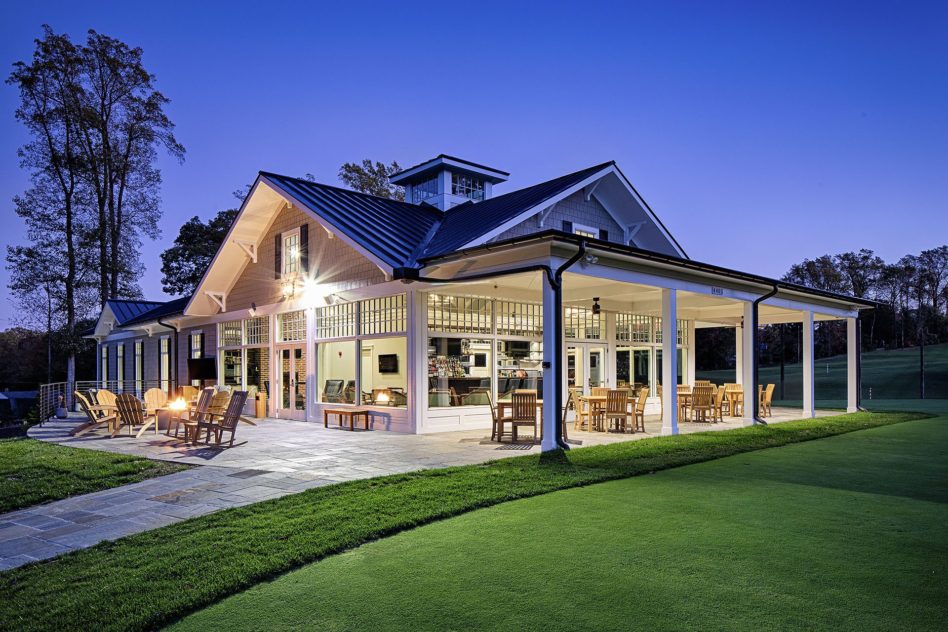 Washington Golf and Country Club