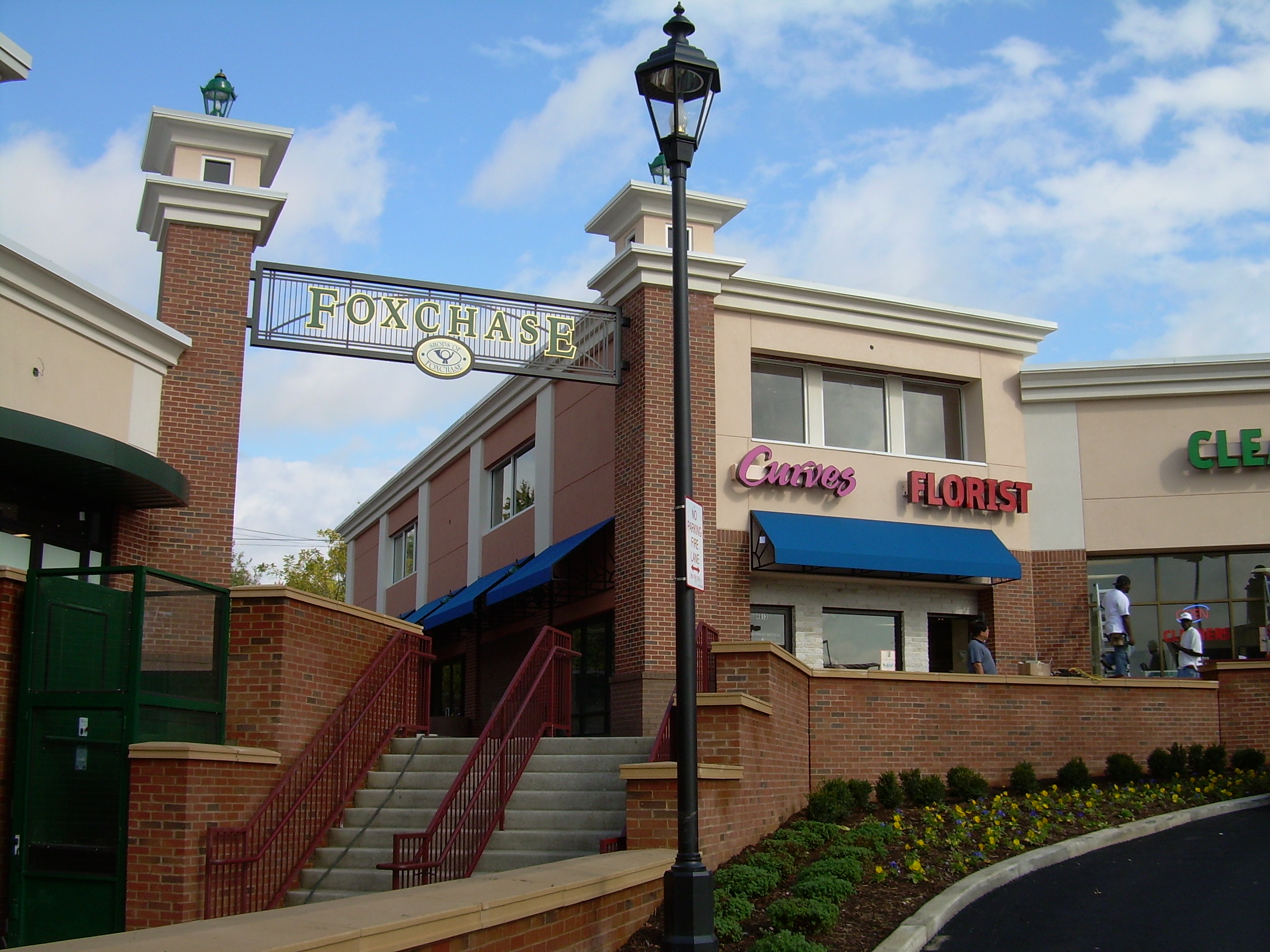 Foxchase Shopping Center