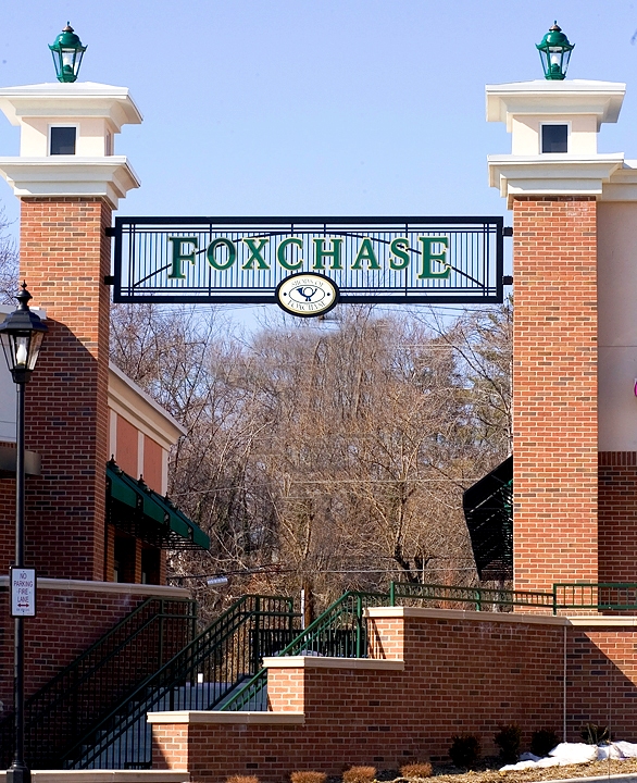 Foxchase Shopping Center