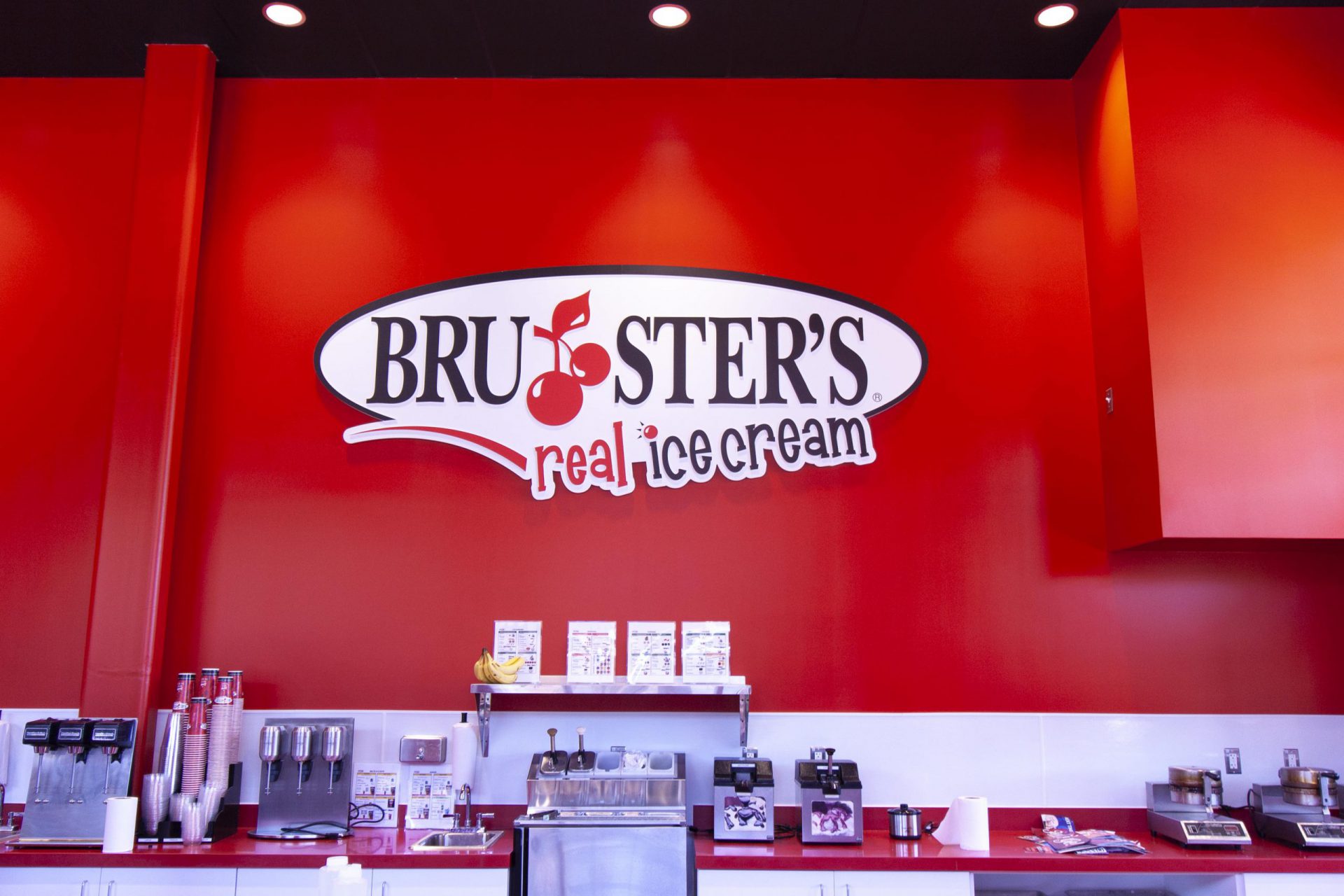 Bruster’s Real Ice Cream