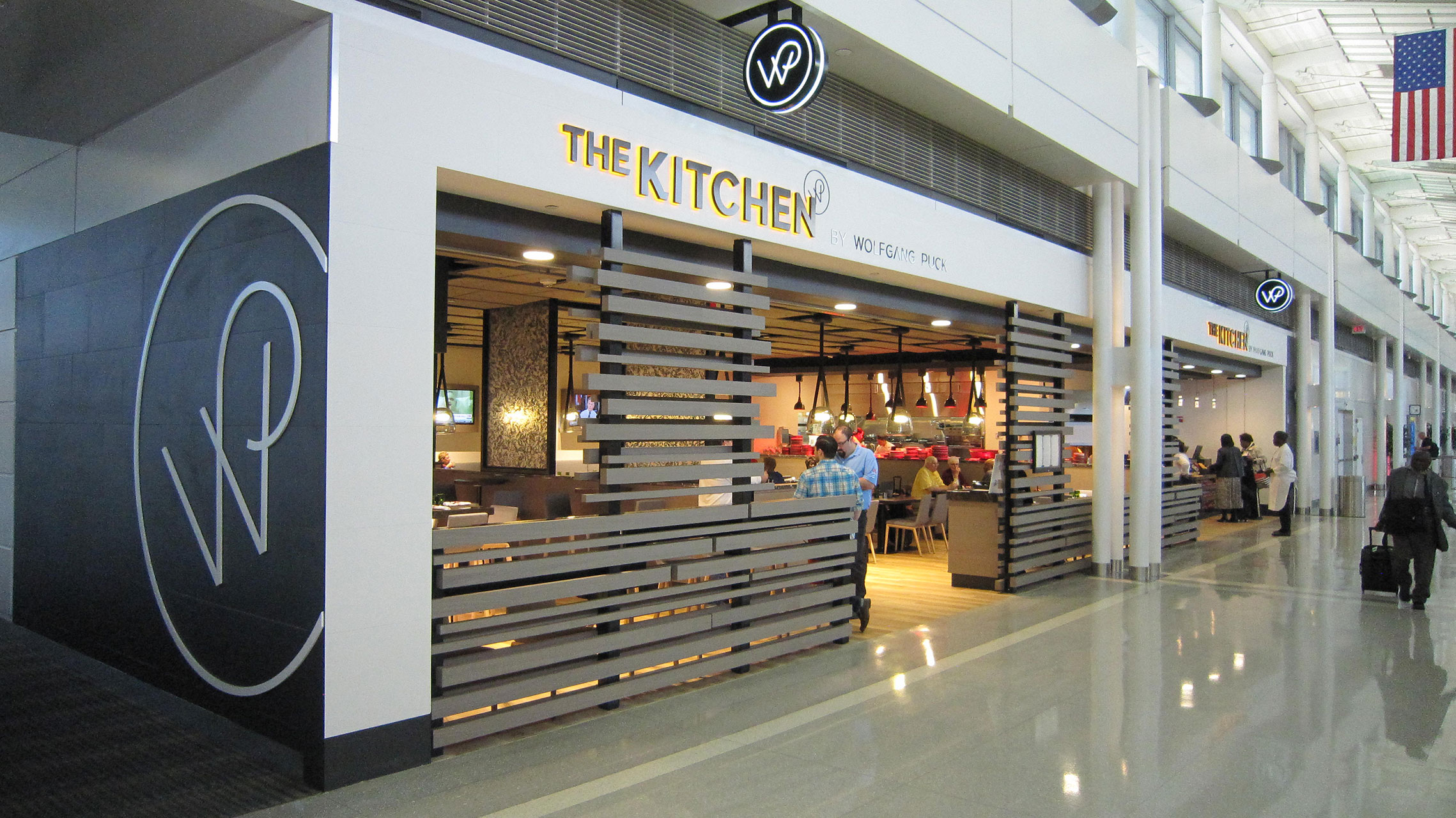 Shop Wolfgang Puck - View Airport & Retail Locations